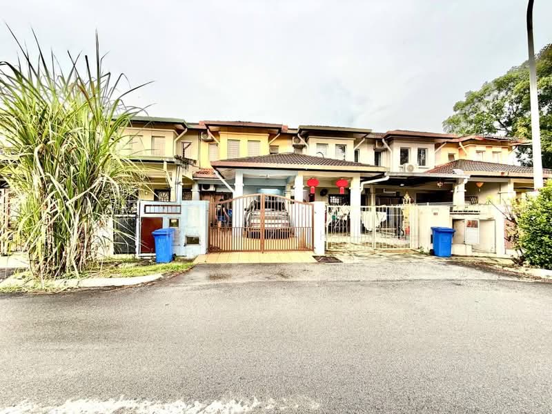 Terraced House for Sale in Seksyen 32, Kemuning Green Ville (Shah Alam) - Hamizah . - PropertyGuru.com.my