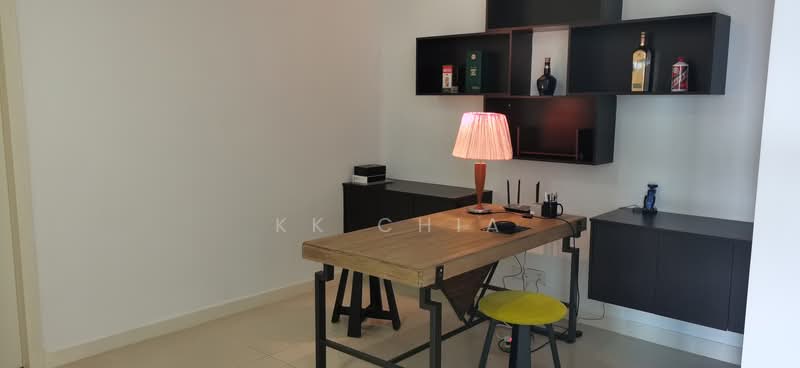 Servis Apartment untuk Disewa di G Residence - KK Chia - Study - PropertyGuru.com.my