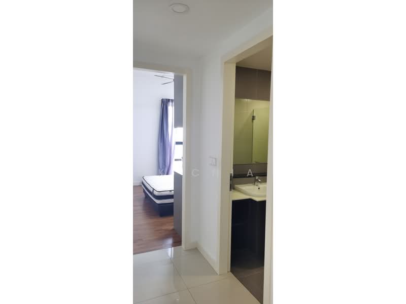Servis Apartment untuk Disewa di G Residence - KK Chia - Bedroom - PropertyGuru.com.my