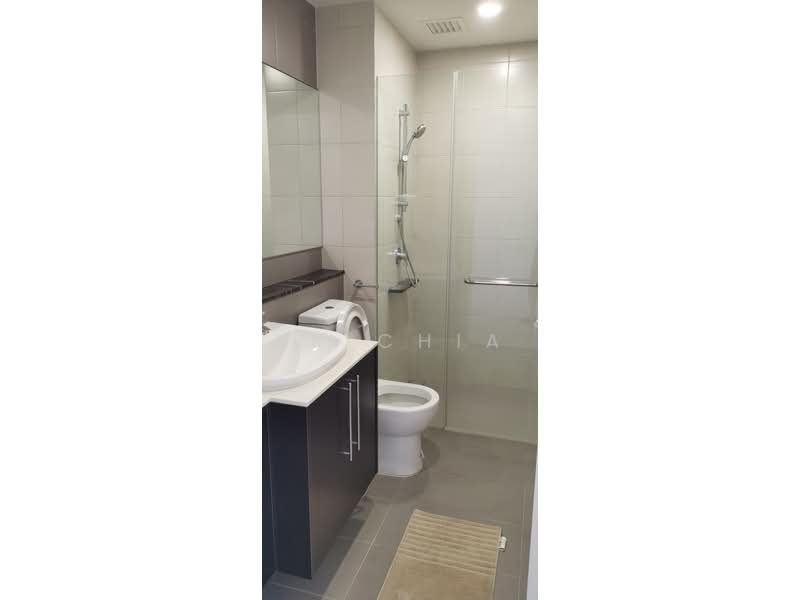 Servis Apartment untuk Disewa di G Residence - KK Chia - Bathroom - PropertyGuru.com.my