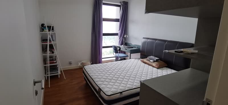 Servis Apartment untuk Disewa di G Residence - KK Chia - Bedroom - PropertyGuru.com.my