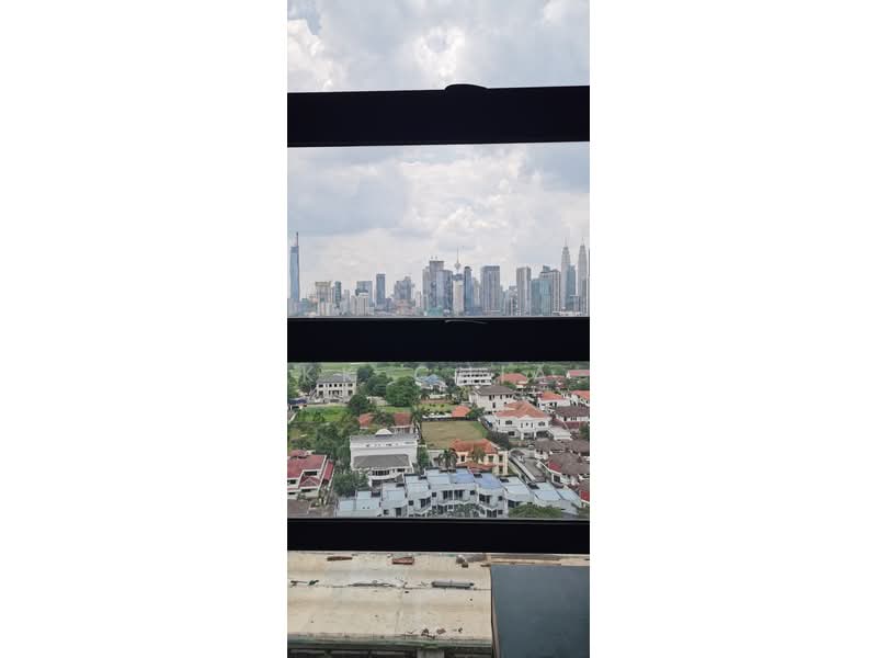 Servis Apartment untuk Disewa di G Residence - KK Chia - View - PropertyGuru.com.my