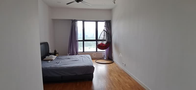 Servis Apartment untuk Disewa di G Residence - KK Chia - Bedroom - PropertyGuru.com.my