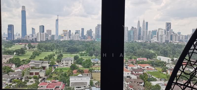 Servis Apartment untuk Disewa di G Residence - KK Chia - View - PropertyGuru.com.my