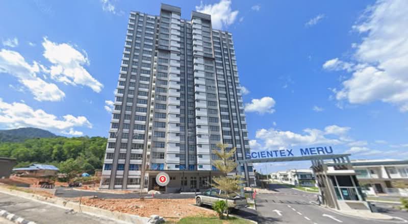 Kondominium untuk Dijual di Meru Heights Residences @ Scientex Meru - Vallen Teo - Exterior - PropertyGuru.com.my