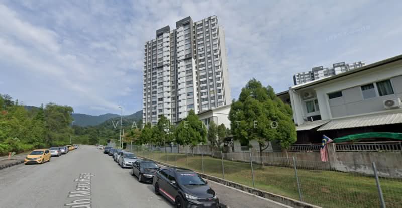 Kondominium untuk Dijual di Meru Heights Residences @ Scientex Meru - Vallen Teo - Exterior - PropertyGuru.com.my