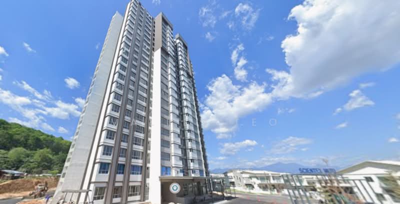 Kondominium untuk Dijual di Meru Heights Residences @ Scientex Meru - Vallen Teo - Exterior - PropertyGuru.com.my