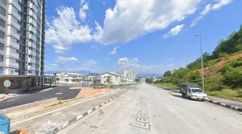 Kondominium untuk Dijual di Meru Heights Residences @ Scientex Meru - Vallen Teo - Exterior - PropertyGuru.com.my