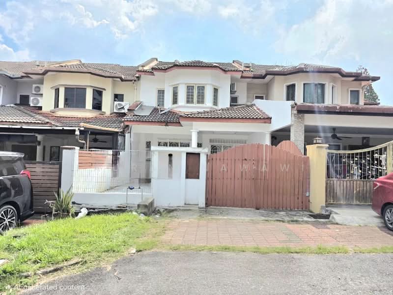 Rumah Teres 2 Tingkat untuk Dijual di Seksyen 7 (Shah Alam) - Fauran Nawawi - PropertyGuru.com.my