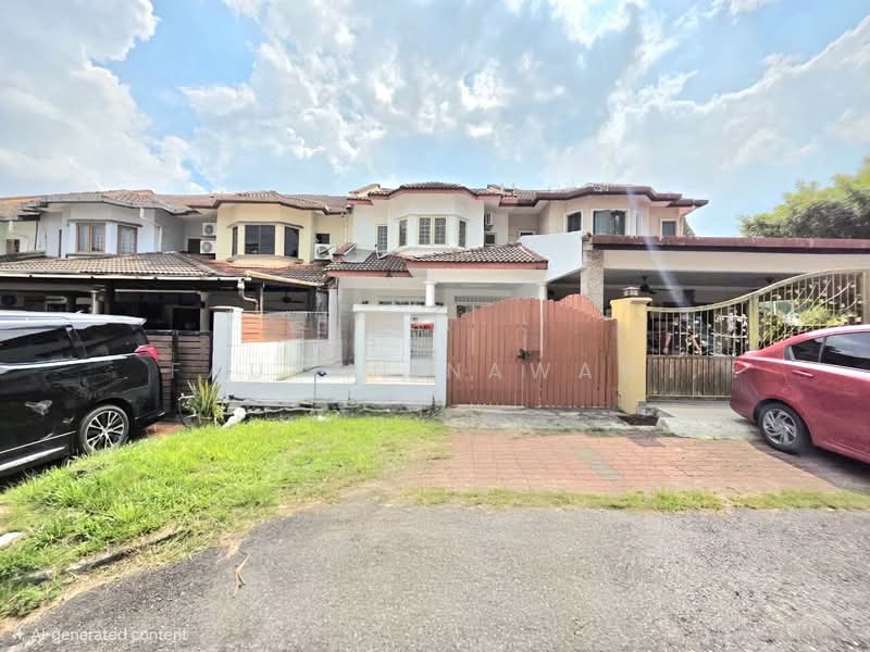 Rumah Teres 2 Tingkat untuk Dijual di Seksyen 7 (Shah Alam) - Fauran Nawawi - PropertyGuru.com.my