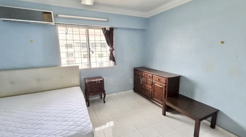 Apartment for Rent at Taman Pekaka Block 31 - Weng Sern - Bedroom - PropertyGuru.com.my