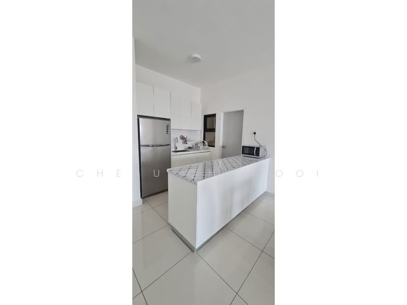 Kondominium untuk Disewa di Vertu Resort - Cheau Chie Ooi - Kitchen - PropertyGuru.com.my