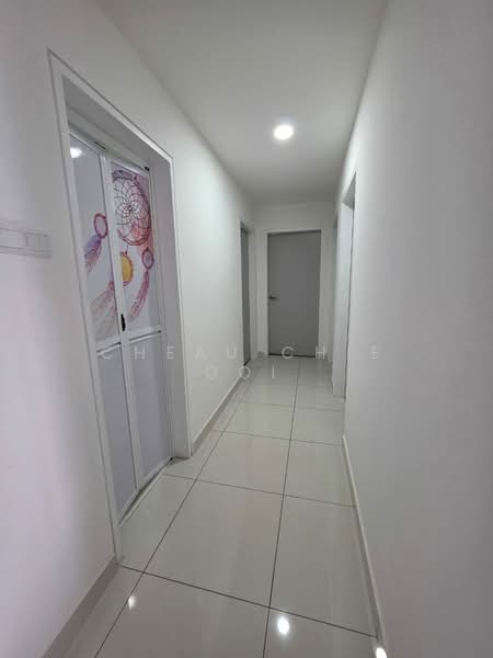 Kondominium untuk Disewa di Vertu Resort - Cheau Chie Ooi - Corridor - PropertyGuru.com.my