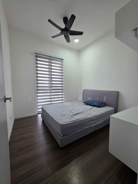 Kondominium untuk Disewa di Vertu Resort - Cheau Chie Ooi - Bedroom - PropertyGuru.com.my