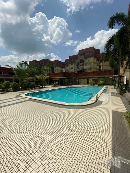Condominium for Sale at Puteri Court - M.J Zairin - Exterior - PropertyGuru.com.my