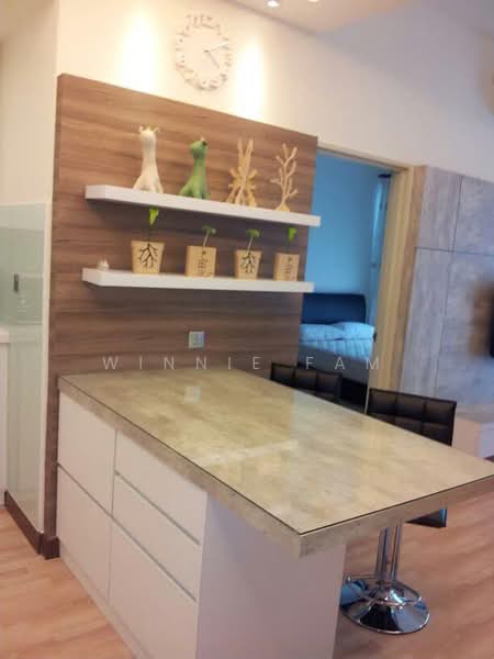 Servis Apartment untuk Disewa di Tropicana City Tropics - Winnie Fam - Interior - PropertyGuru.com.my