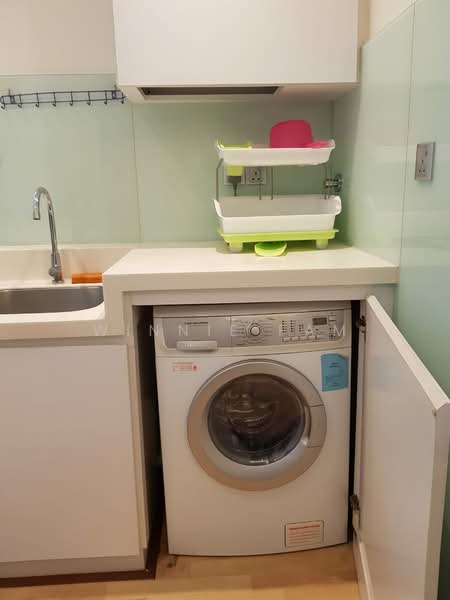 Servis Apartment untuk Disewa di Tropicana City Tropics - Winnie Fam - Kitchen - PropertyGuru.com.my
