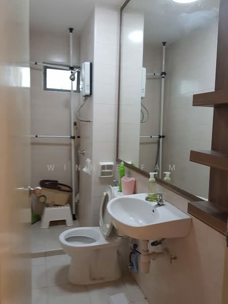 Servis Apartment untuk Disewa di Tropicana City Tropics - Winnie Fam - Bathroom - PropertyGuru.com.my