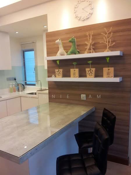Servis Apartment untuk Disewa di Tropicana City Tropics - Winnie Fam - Kitchen - PropertyGuru.com.my