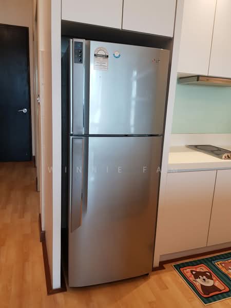 Servis Apartment untuk Disewa di Tropicana City Tropics - Winnie Fam - Kitchen - PropertyGuru.com.my