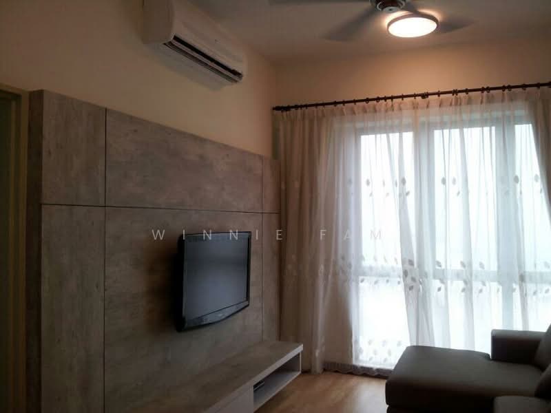 Servis Apartment untuk Disewa di Tropicana City Tropics - Winnie Fam - Living Room - PropertyGuru.com.my