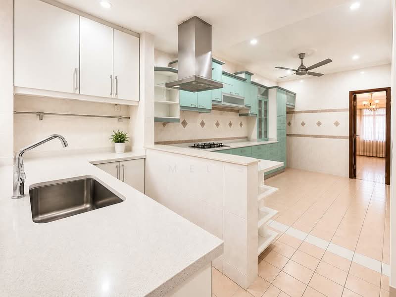 2-storey Terraced House for Sale in Bukit Rahman Putra (Sungai Buloh) - N. Melisa - Kitchen - PropertyGuru.com.my