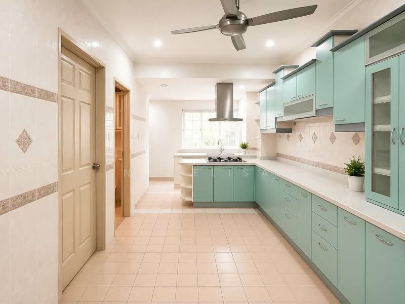 2-storey Terraced House for Sale in Bukit Rahman Putra (Sungai Buloh) - N. Melisa - Kitchen - PropertyGuru.com.my