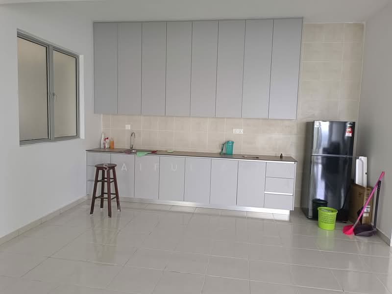 Condominium for Rent at Residensi Begonia - Saiful Aziz - Kitchen - PropertyGuru.com.my
