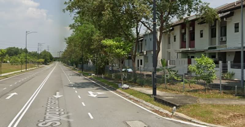 2-storey Terraced House for Sale in Bandar Bukit Raja (Klang) - Vallen Teo - Exterior - PropertyGuru.com.my
