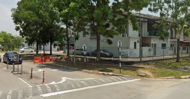 2-storey Terraced House for Sale in Bandar Bukit Raja (Klang) - Vallen Teo - Exterior - PropertyGuru.com.my
