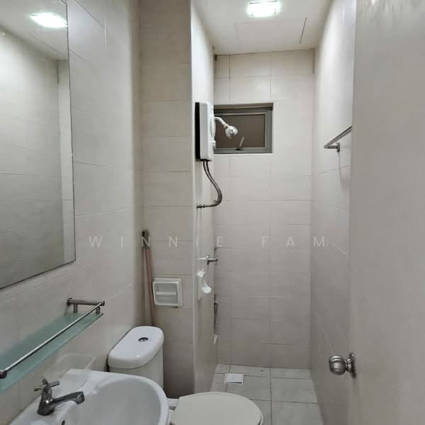 Servis Apartment untuk Disewa di Tropicana City Tropics - Winnie Fam - Bathroom - PropertyGuru.com.my