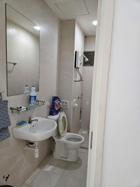 Servis Apartment untuk Disewa di Tropicana City Tropics - Winnie Fam - Bathroom - PropertyGuru.com.my