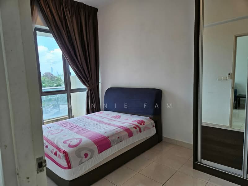 Servis Apartment untuk Disewa di Tropicana City Tropics - Winnie Fam - Bedroom - PropertyGuru.com.my