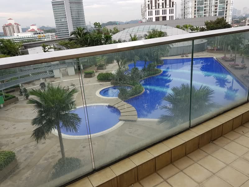 Servis Apartment untuk Disewa di Tropicana City Tropics - Winnie Fam - Exterior - PropertyGuru.com.my