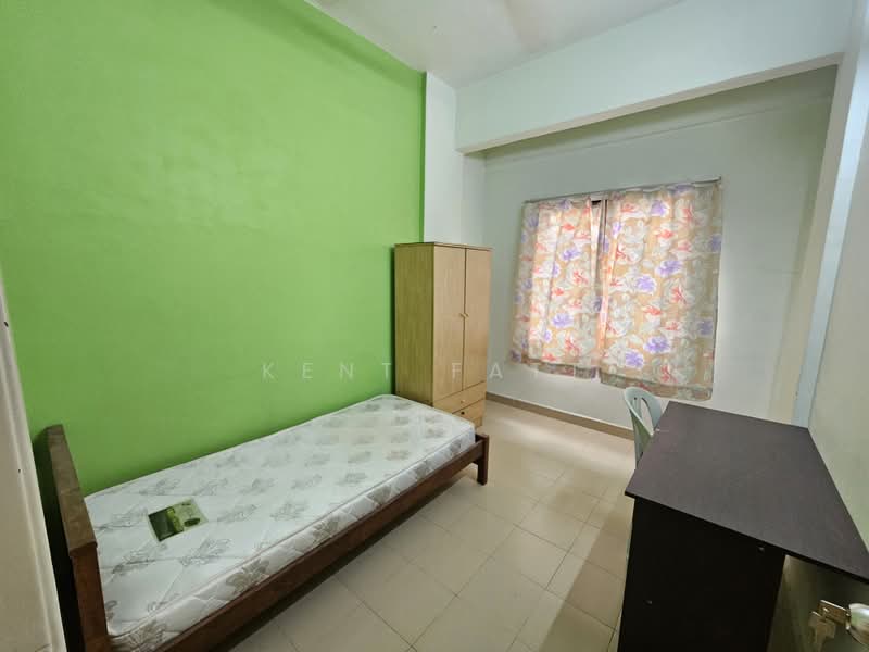 Condominium for Sale at Evergreen Park Acorn & Hazel - Kent Fatt - Bedroom - PropertyGuru.com.my