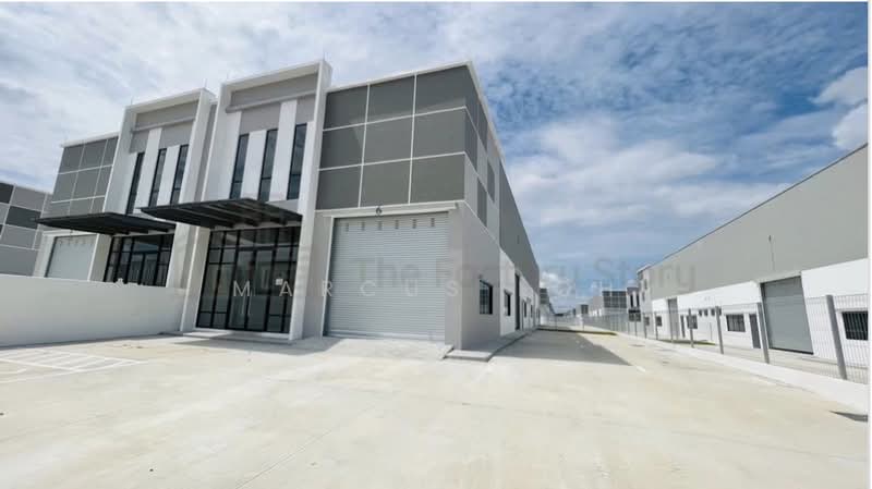 Cluster Factory for Rent in Eco Business Park 1 (Johor Bahru) - Marcus Loh - PropertyGuru.com.my