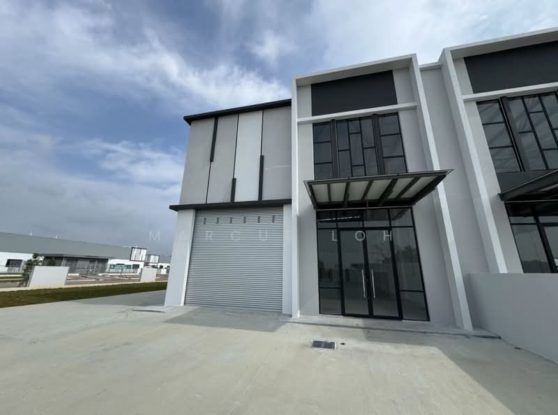 Cluster Factory for Rent in Eco Business Park 1 (Johor Bahru) - Marcus Loh - PropertyGuru.com.my