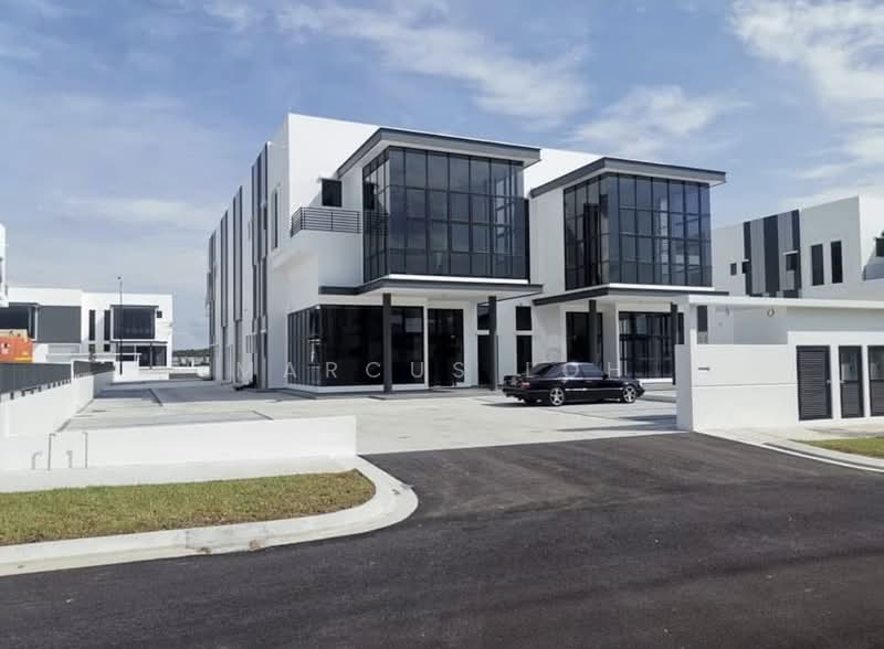 Cluster Factory for Rent in Eco Business Park 1 (Johor Bahru) - Marcus Loh - PropertyGuru.com.my