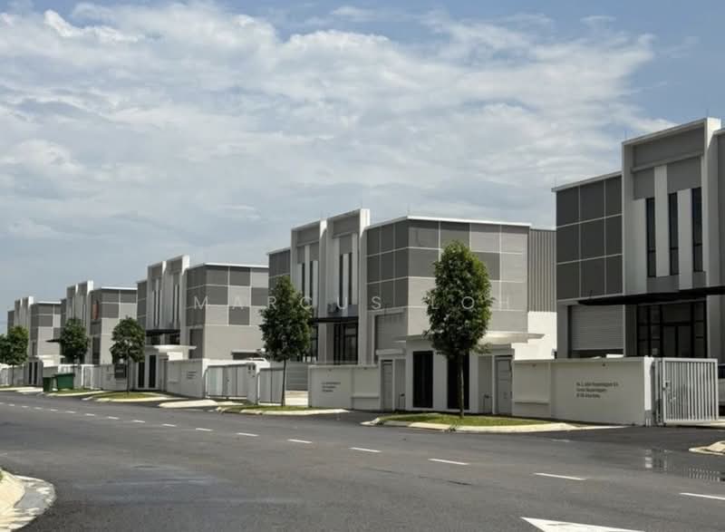 Cluster Factory for Rent in Eco Business Park 1 (Johor Bahru) - Marcus Loh - PropertyGuru.com.my