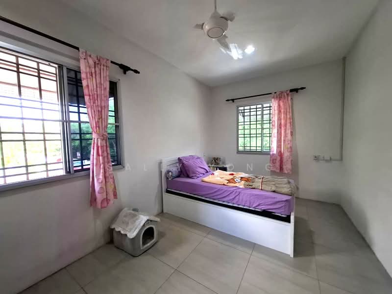 1.5-storey Terraced House for Sale in Bandar Bukit Raja (Klang) - Sally Yong - Bedroom - PropertyGuru.com.my