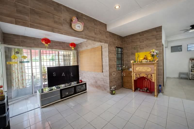 1.5-storey Terraced House for Sale in Bandar Bukit Raja (Klang) - Sally Yong - Living Room - PropertyGuru.com.my