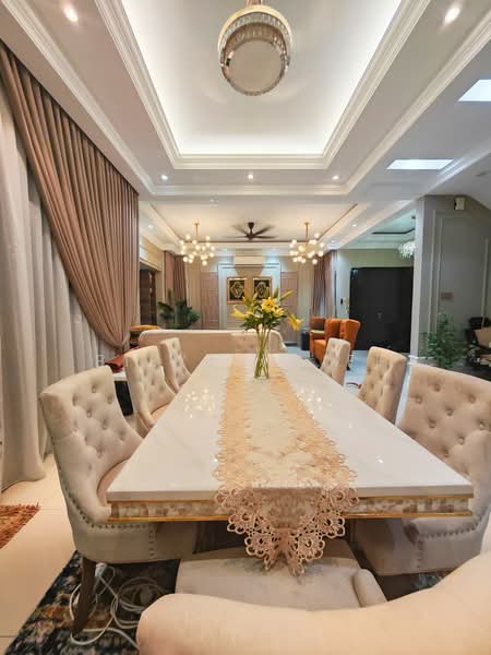 Semi-Detached House for Sale in Country Heights (Kajang) - BILYA ARIFF - Dining Room - PropertyGuru.com.my