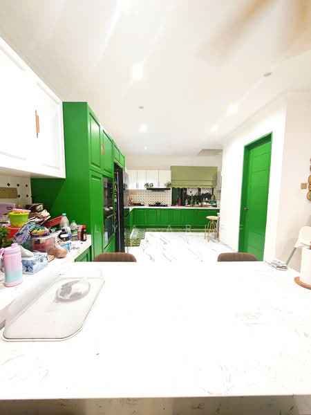 Semi-Detached House for Sale in Country Heights (Kajang) - BILYA ARIFF - Kitchen - PropertyGuru.com.my