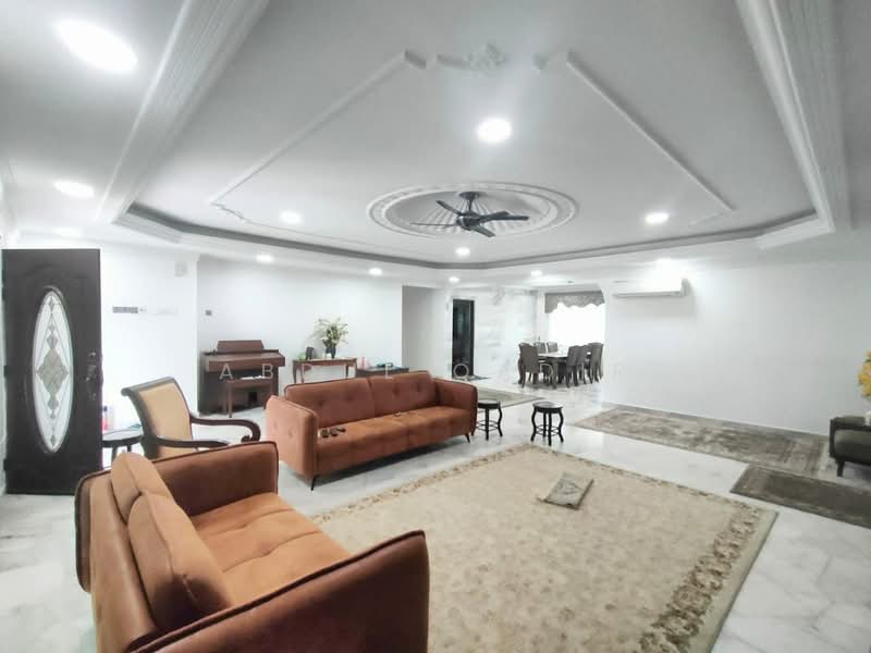 Rumah Banglo untuk Dijual di Seksyen 9 (Shah Alam) - Abdul Qadir - PropertyGuru.com.my