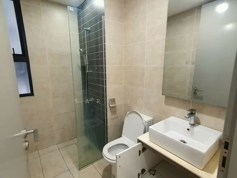 Servis Apartment untuk Disewa di Millerz Square Serviced Residence - Sara Low - Bathroom - PropertyGuru.com.my