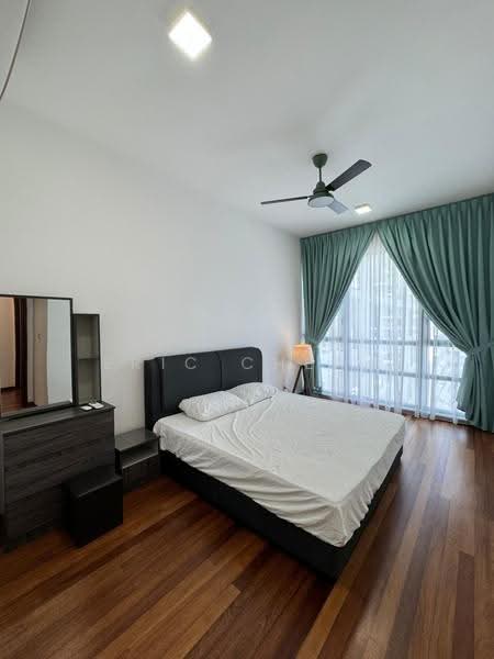 Condominium for Rent at Queens Residences Q1 @ Queens Waterfront - Eric Cheah - Bedroom - PropertyGuru.com.my