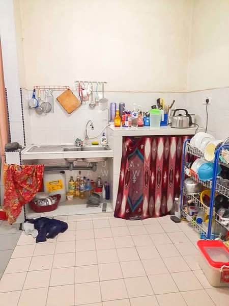 Pangsapuri untuk Dijual di Pangsapuri Delima - Fauran Nawawi - Kitchen - PropertyGuru.com.my