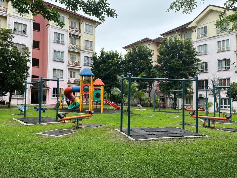Pangsapuri untuk Dijual di Pangsapuri Delima - Fauran Nawawi - PropertyGuru.com.my