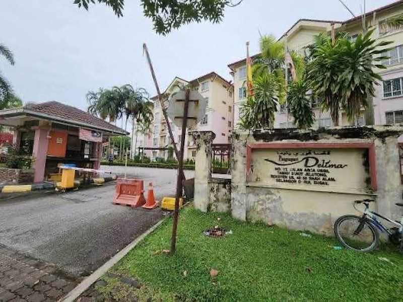 Pangsapuri untuk Dijual di Pangsapuri Delima - Fauran Nawawi - PropertyGuru.com.my
