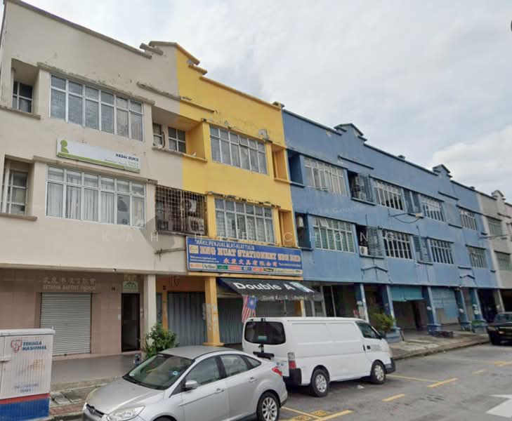 Shop for Rent in Rawang (Selangor) - Kah Hee Chong - Exterior - PropertyGuru.com.my